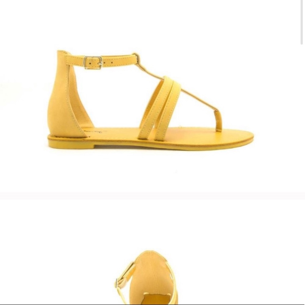 Qupid sandals